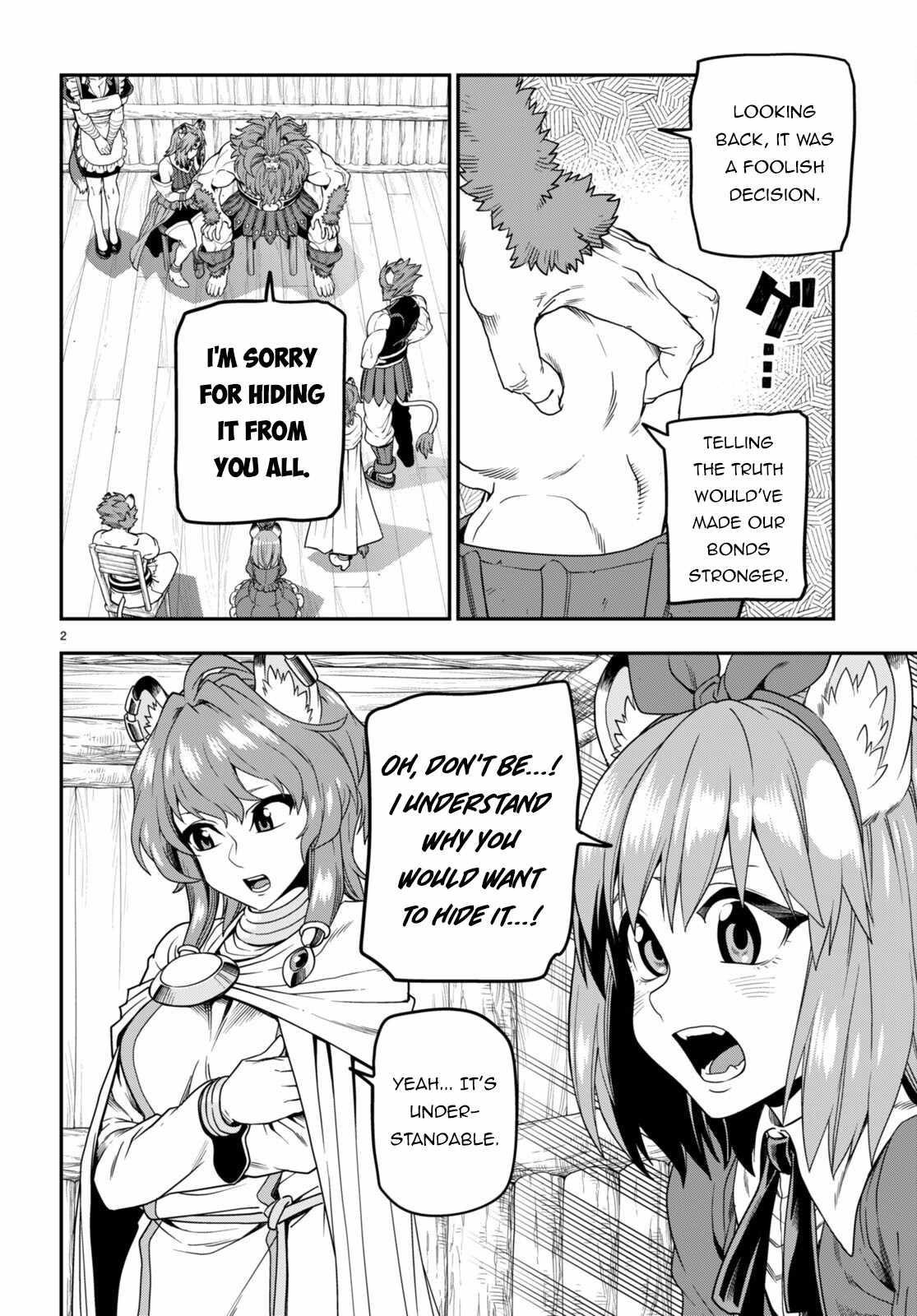 Konjiki No Moji Tsukai - Yuusha Yonin Ni Makikomareta Unique Cheat Chapter 101 - Page 4 in English