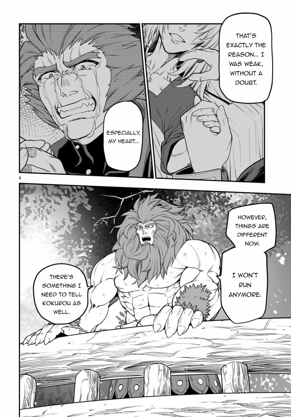 Konjiki No Moji Tsukai - Yuusha Yonin Ni Makikomareta Unique Cheat Chapter 101 - Page 8 in English