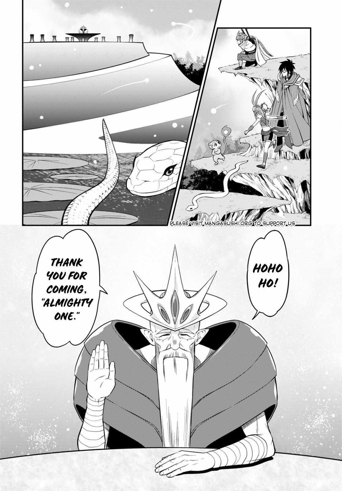 Konjiki No Moji Tsukai - Yuusha Yonin Ni Makikomareta Unique Cheat Chapter 103 - Page 9 in English