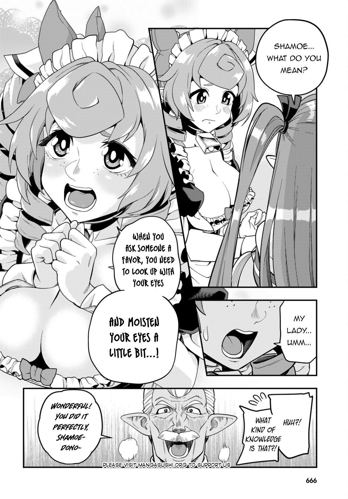 Konjiki No Moji Tsukai - Yuusha Yonin Ni Makikomareta Unique Cheat Chapter 108 - Page 10 in English
