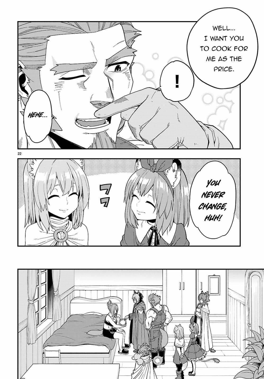 Konjiki No Moji Tsukai - Yuusha Yonin Ni Makikomareta Unique Cheat Chapter 109 - Page 22 in English