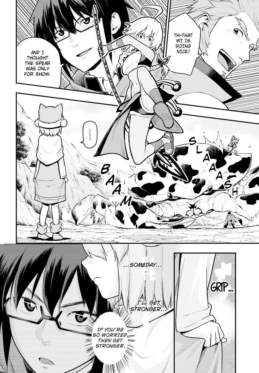 Konjiki No Moji Tsukai - Yuusha Yonin Ni Makikomareta Unique Cheat Chapter 11 - Page 20 in English