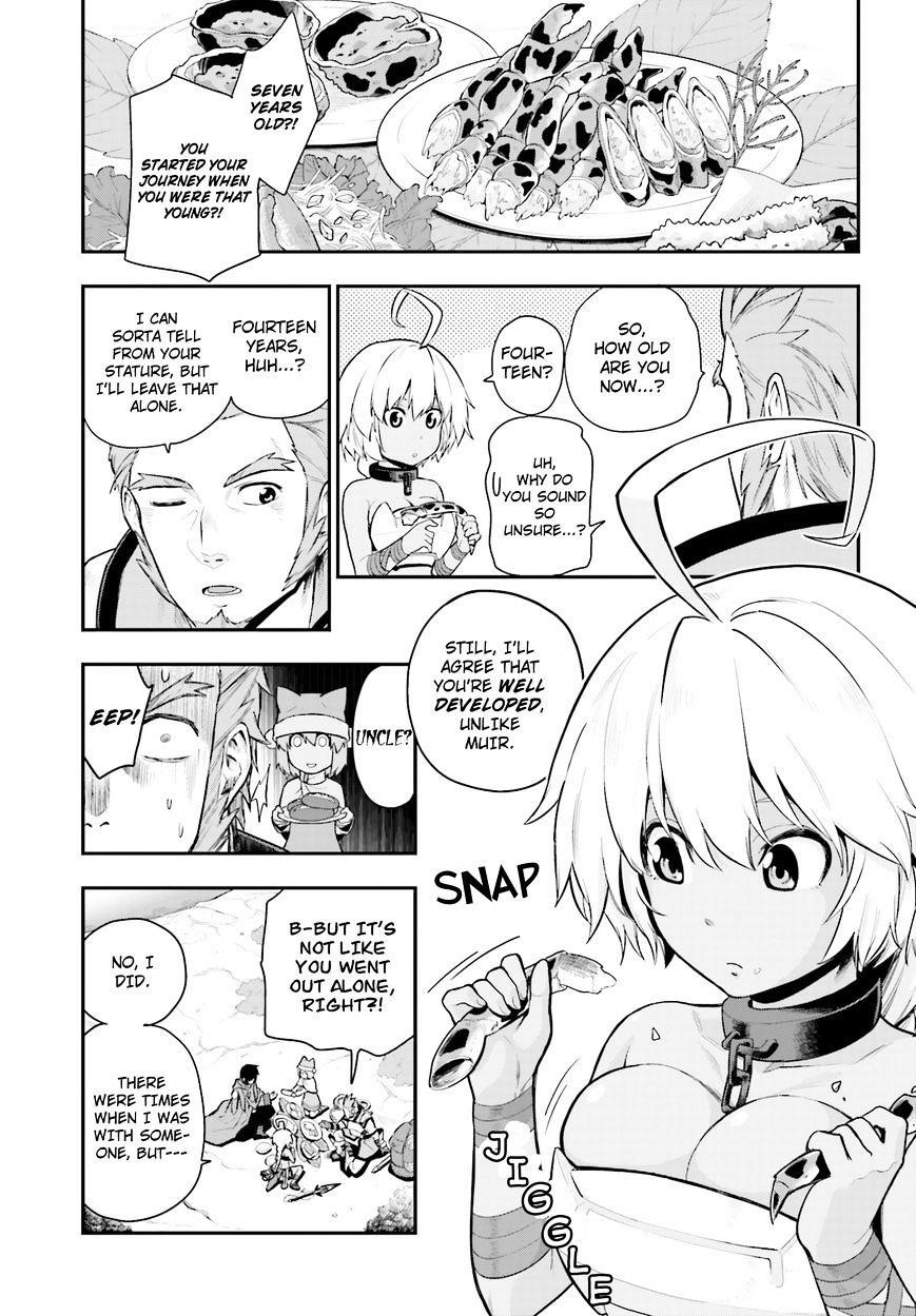 Konjiki No Moji Tsukai - Yuusha Yonin Ni Makikomareta Unique Cheat Chapter 11 - Page 25 in English