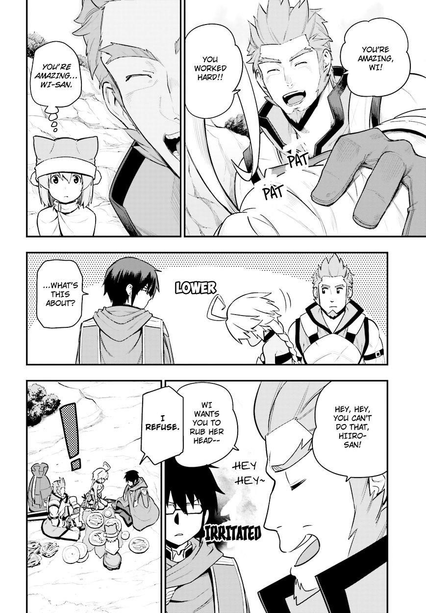 Konjiki No Moji Tsukai - Yuusha Yonin Ni Makikomareta Unique Cheat Chapter 11 - Page 28 in English