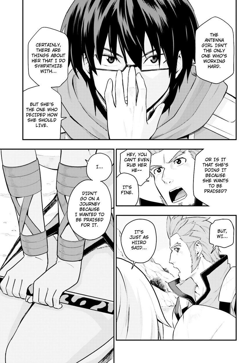 Konjiki No Moji Tsukai - Yuusha Yonin Ni Makikomareta Unique Cheat Chapter 11 - Page 29 in English