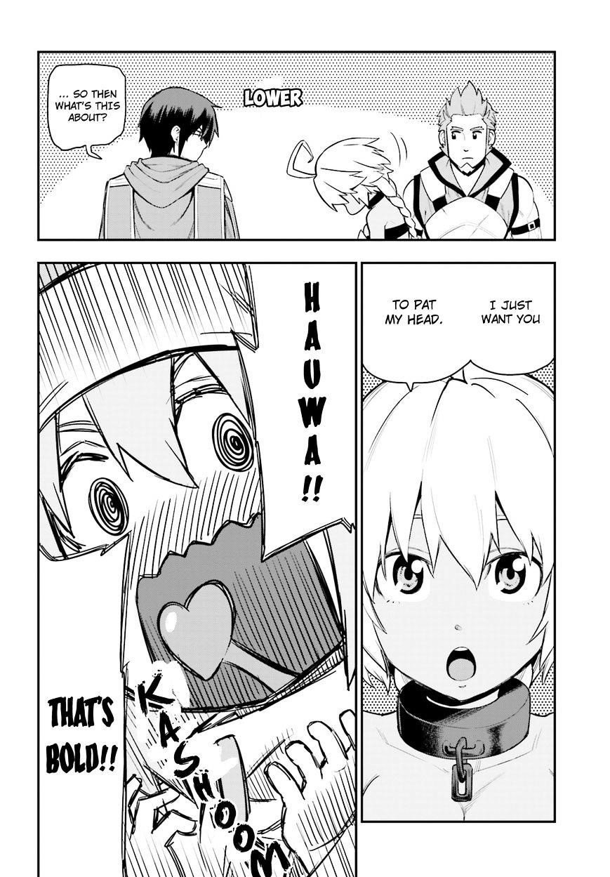 Konjiki No Moji Tsukai - Yuusha Yonin Ni Makikomareta Unique Cheat Chapter 11 - Page 30 in English
