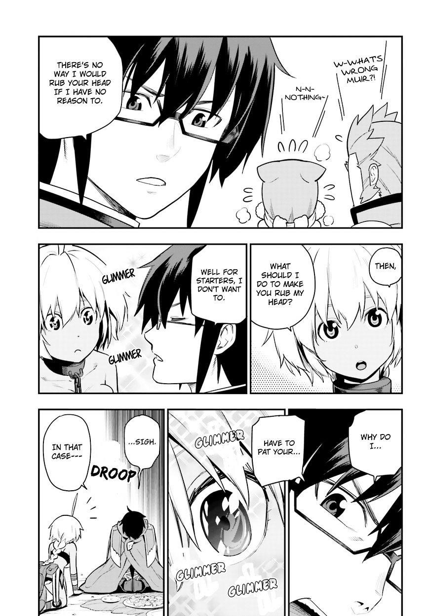 Konjiki No Moji Tsukai - Yuusha Yonin Ni Makikomareta Unique Cheat Chapter 11 - Page 31 in English
