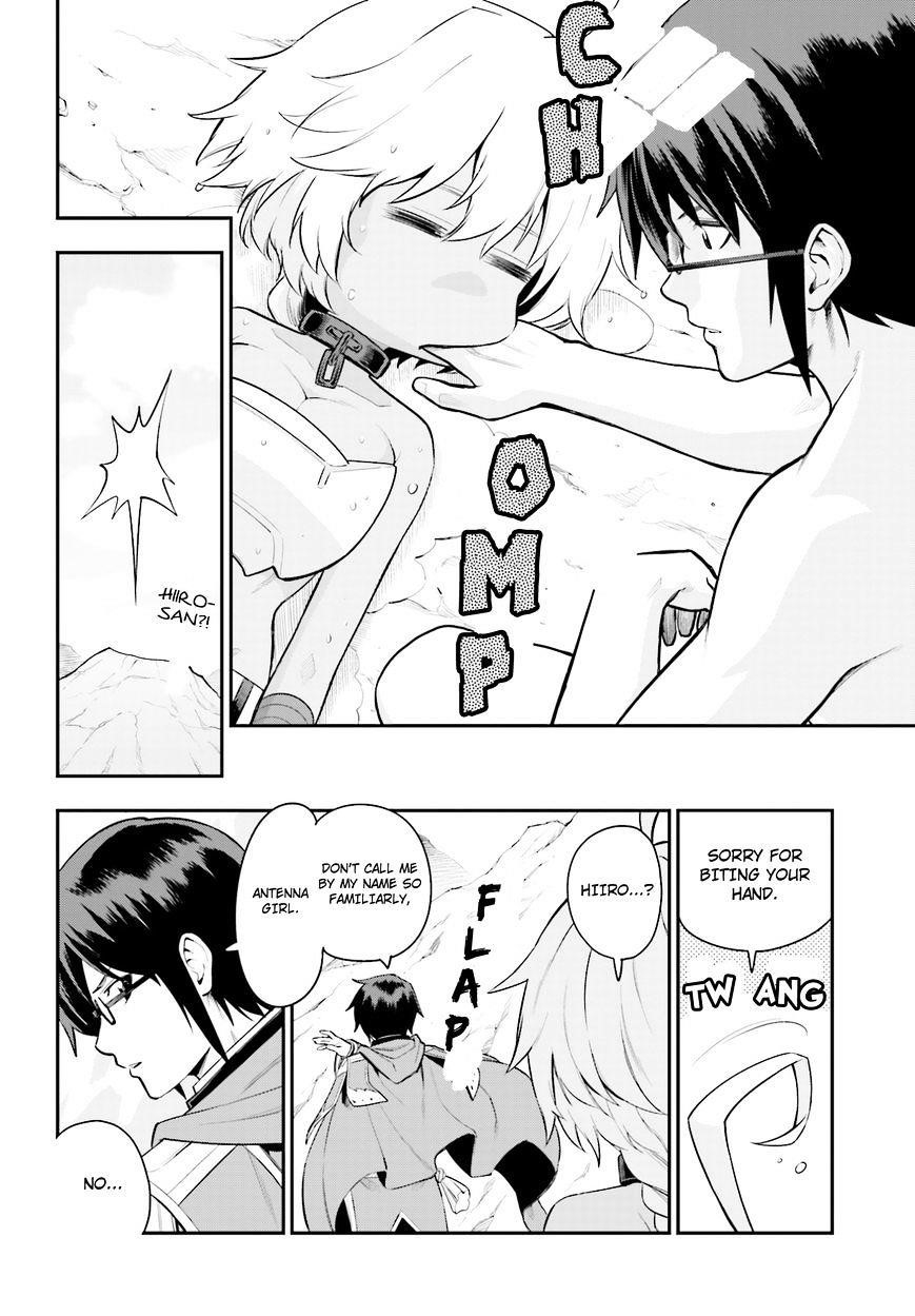 Konjiki No Moji Tsukai - Yuusha Yonin Ni Makikomareta Unique Cheat Chapter 11 - Page 6 in English