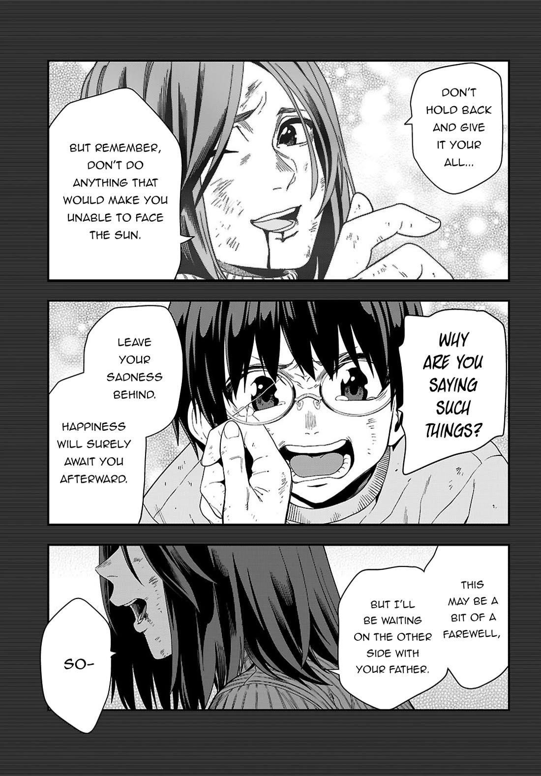 Konjiki No Moji Tsukai - Yuusha Yonin Ni Makikomareta Unique Cheat Chapter 113 - Page 19 in English