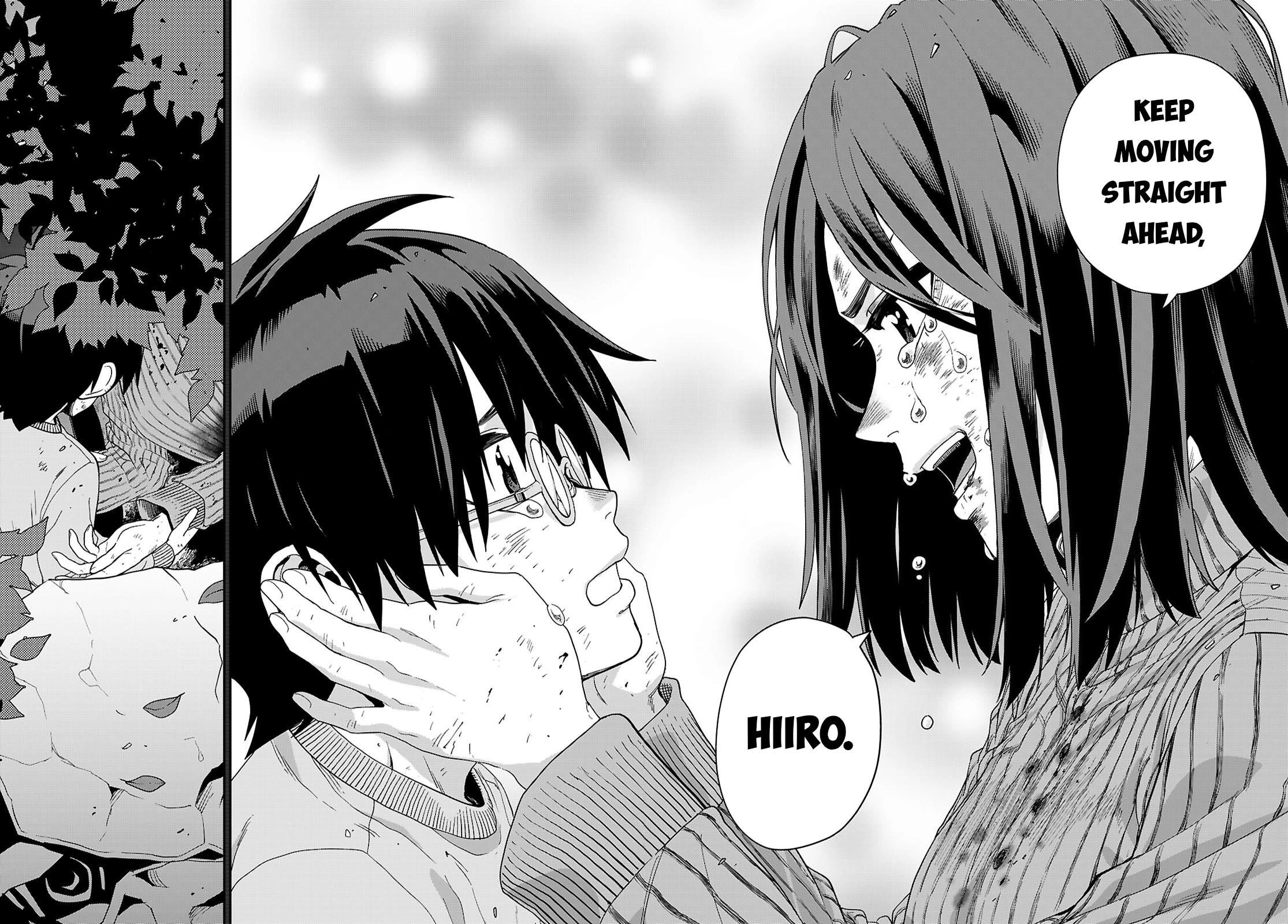 Konjiki No Moji Tsukai - Yuusha Yonin Ni Makikomareta Unique Cheat Chapter 113 - Page 20 in English