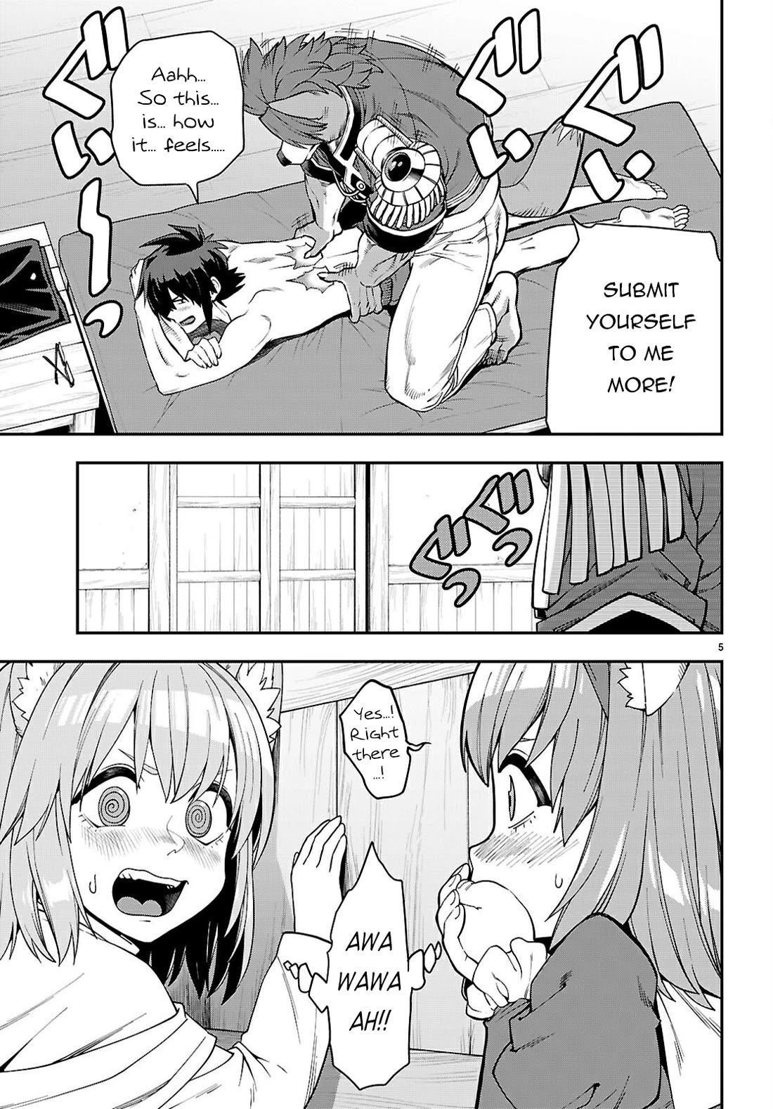 Konjiki No Moji Tsukai - Yuusha Yonin Ni Makikomareta Unique Cheat Chapter 116 - Page 6 in English