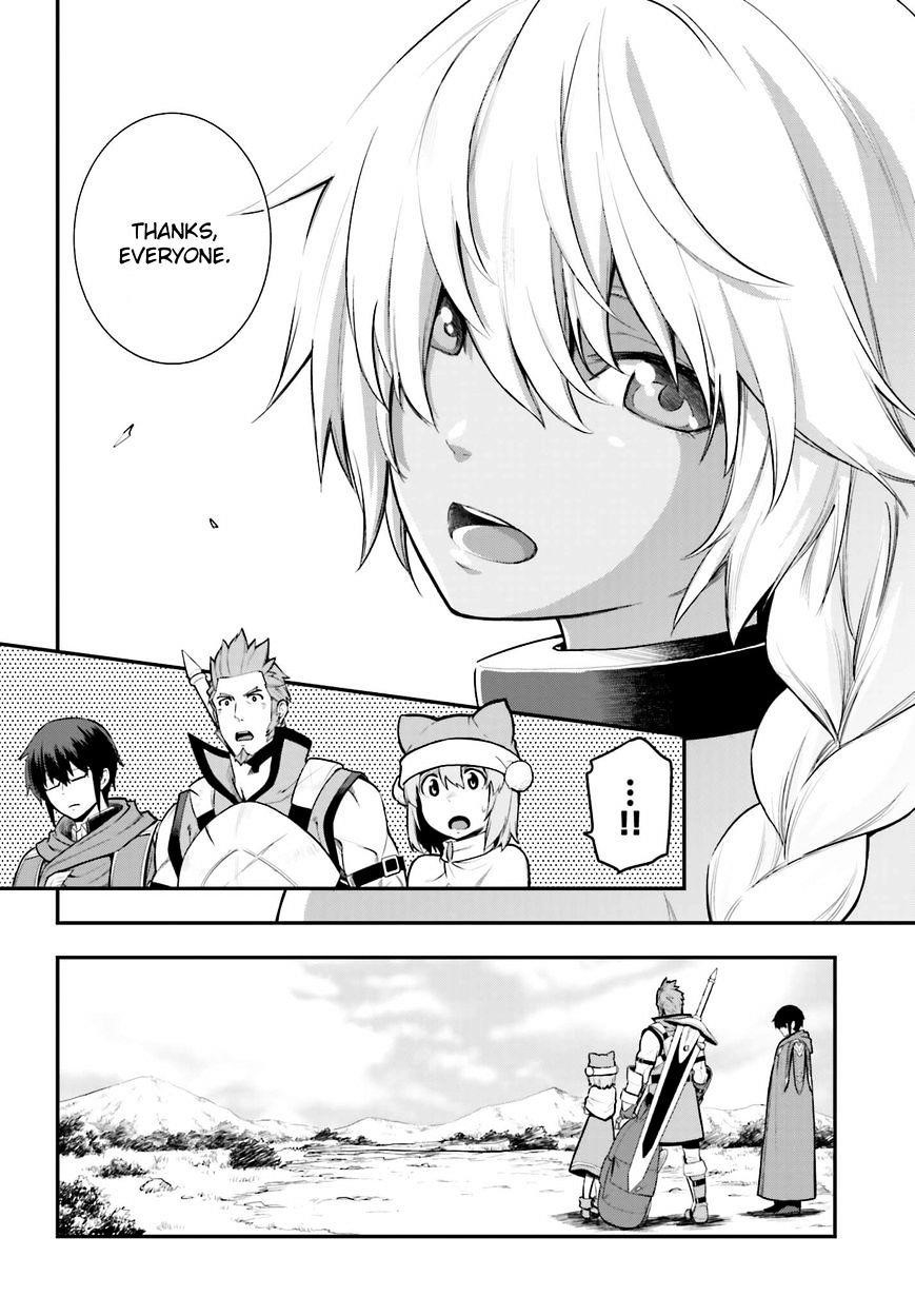 Konjiki No Moji Tsukai - Yuusha Yonin Ni Makikomareta Unique Cheat Chapter 12 - Page 11 in English