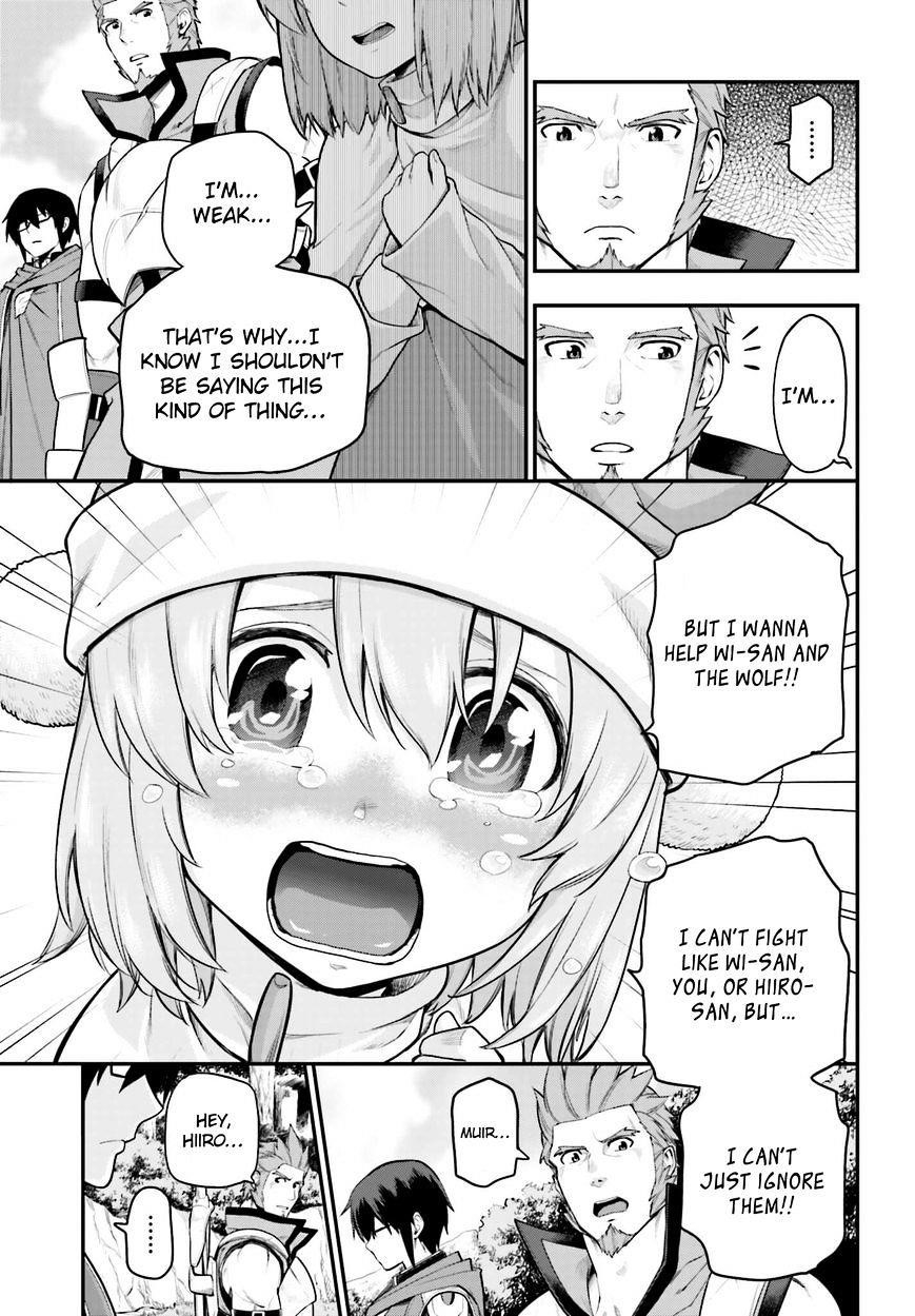 Konjiki No Moji Tsukai - Yuusha Yonin Ni Makikomareta Unique Cheat Chapter 12 - Page 12 in English