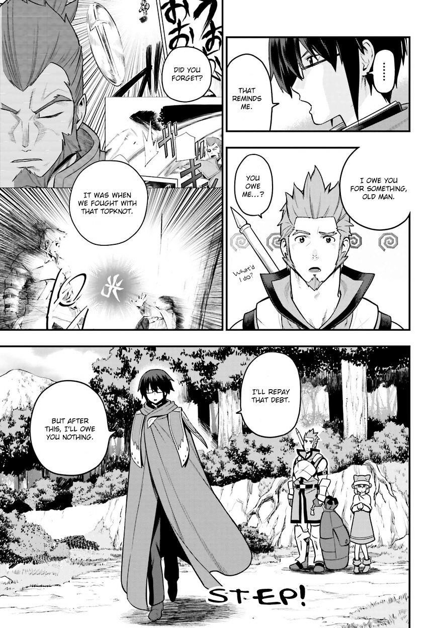 Konjiki No Moji Tsukai - Yuusha Yonin Ni Makikomareta Unique Cheat Chapter 12 - Page 14 in English