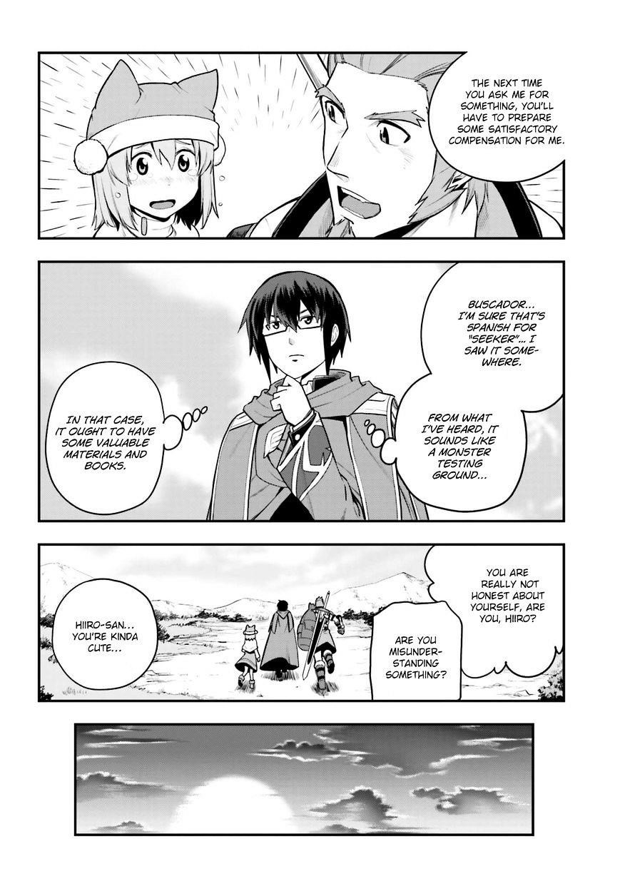 Konjiki No Moji Tsukai - Yuusha Yonin Ni Makikomareta Unique Cheat Chapter 12 - Page 15 in English