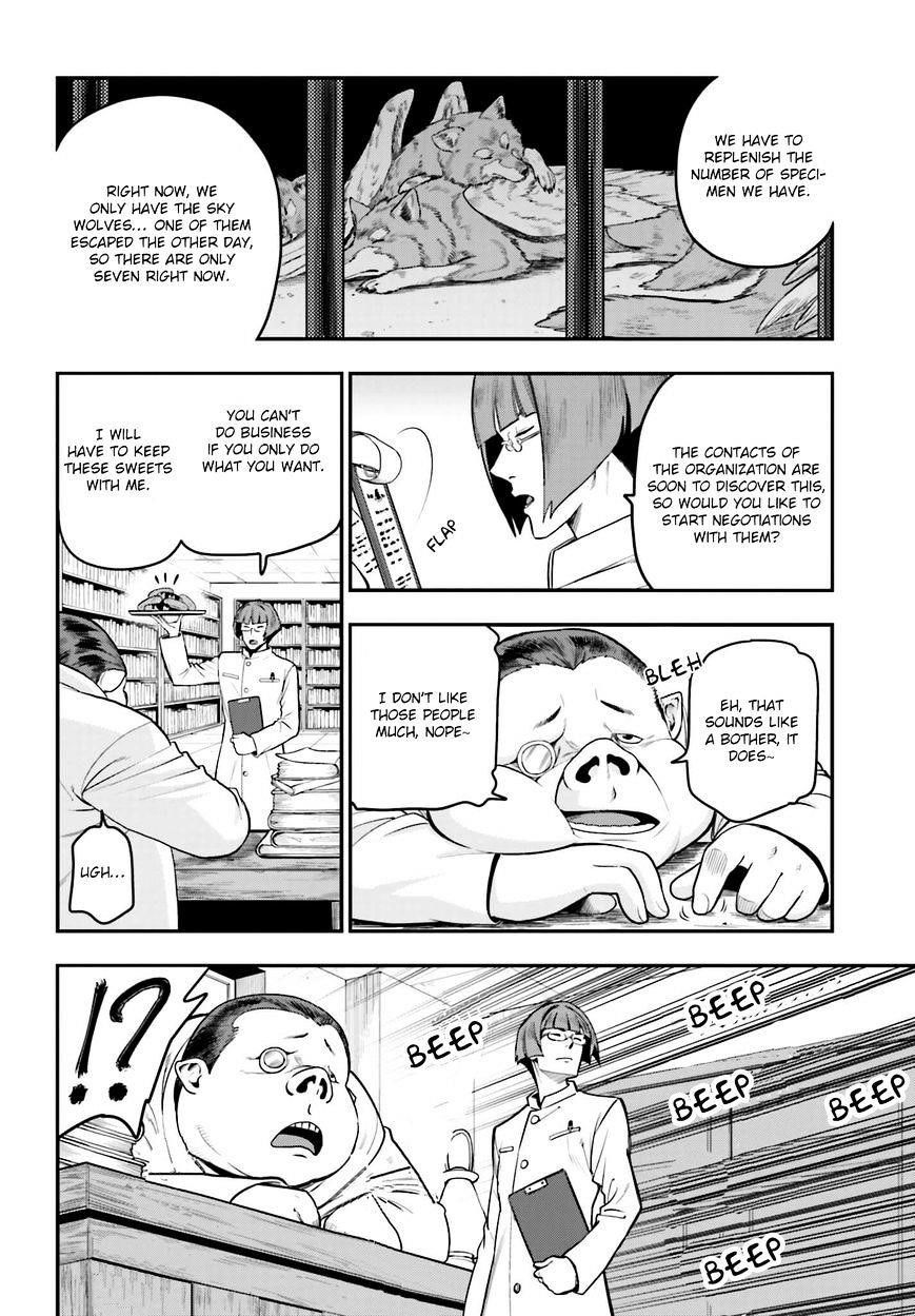 Konjiki No Moji Tsukai - Yuusha Yonin Ni Makikomareta Unique Cheat Chapter 12 - Page 19 in English