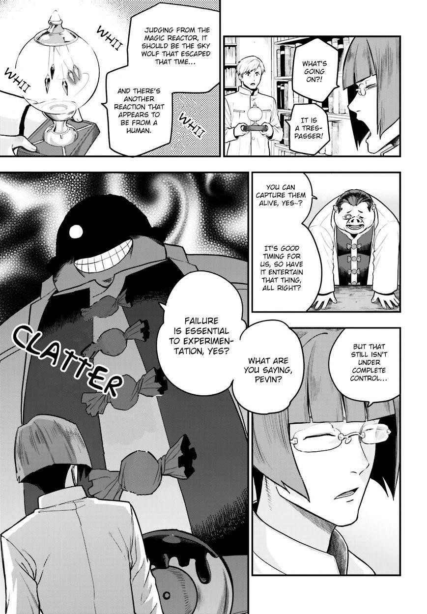 Konjiki No Moji Tsukai - Yuusha Yonin Ni Makikomareta Unique Cheat Chapter 12 - Page 20 in English