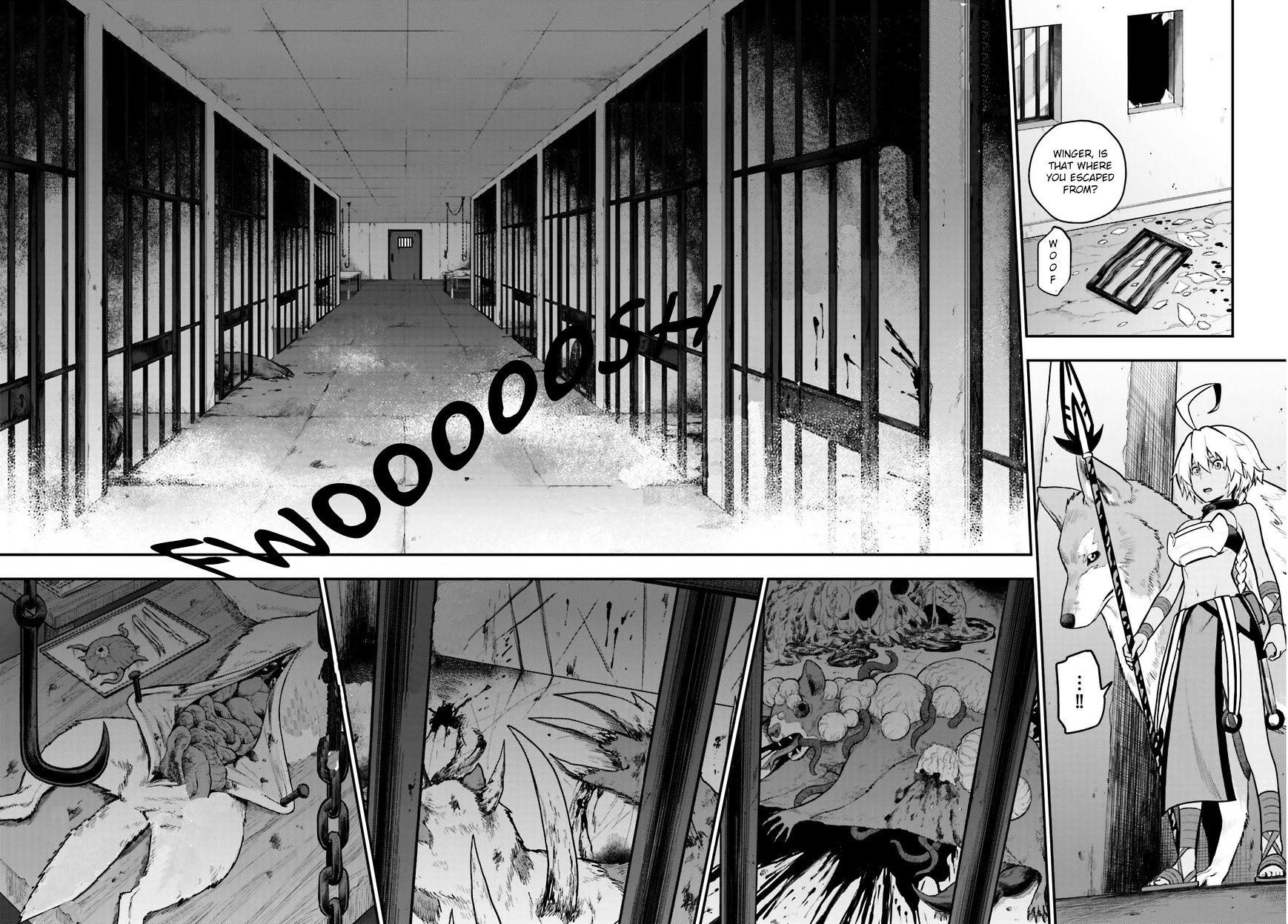 Konjiki No Moji Tsukai - Yuusha Yonin Ni Makikomareta Unique Cheat Chapter 12 - Page 21 in English