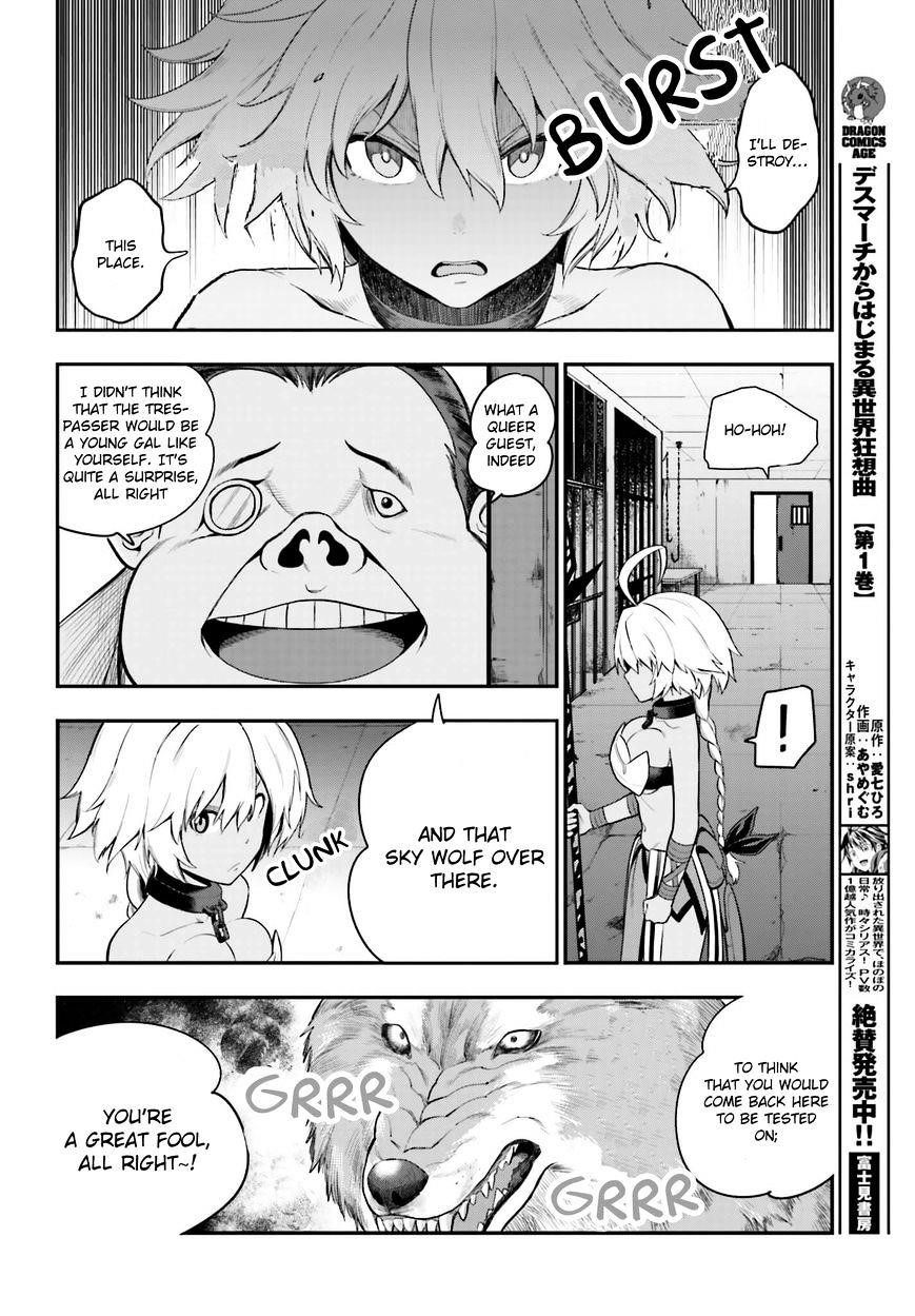 Konjiki No Moji Tsukai - Yuusha Yonin Ni Makikomareta Unique Cheat Chapter 12 - Page 22 in English