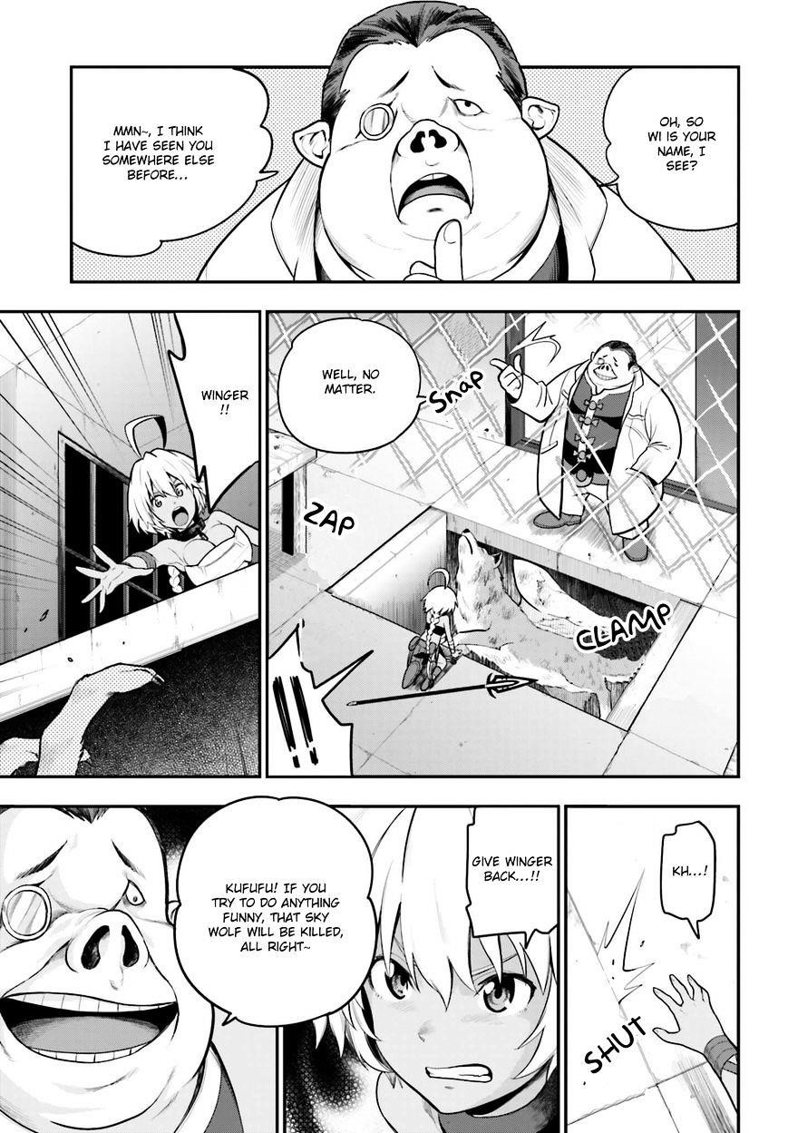 Konjiki No Moji Tsukai - Yuusha Yonin Ni Makikomareta Unique Cheat Chapter 12 - Page 25 in English