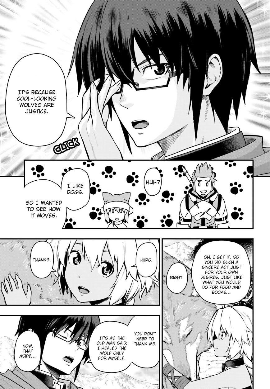 Konjiki No Moji Tsukai - Yuusha Yonin Ni Makikomareta Unique Cheat Chapter 12 - Page 5 in English