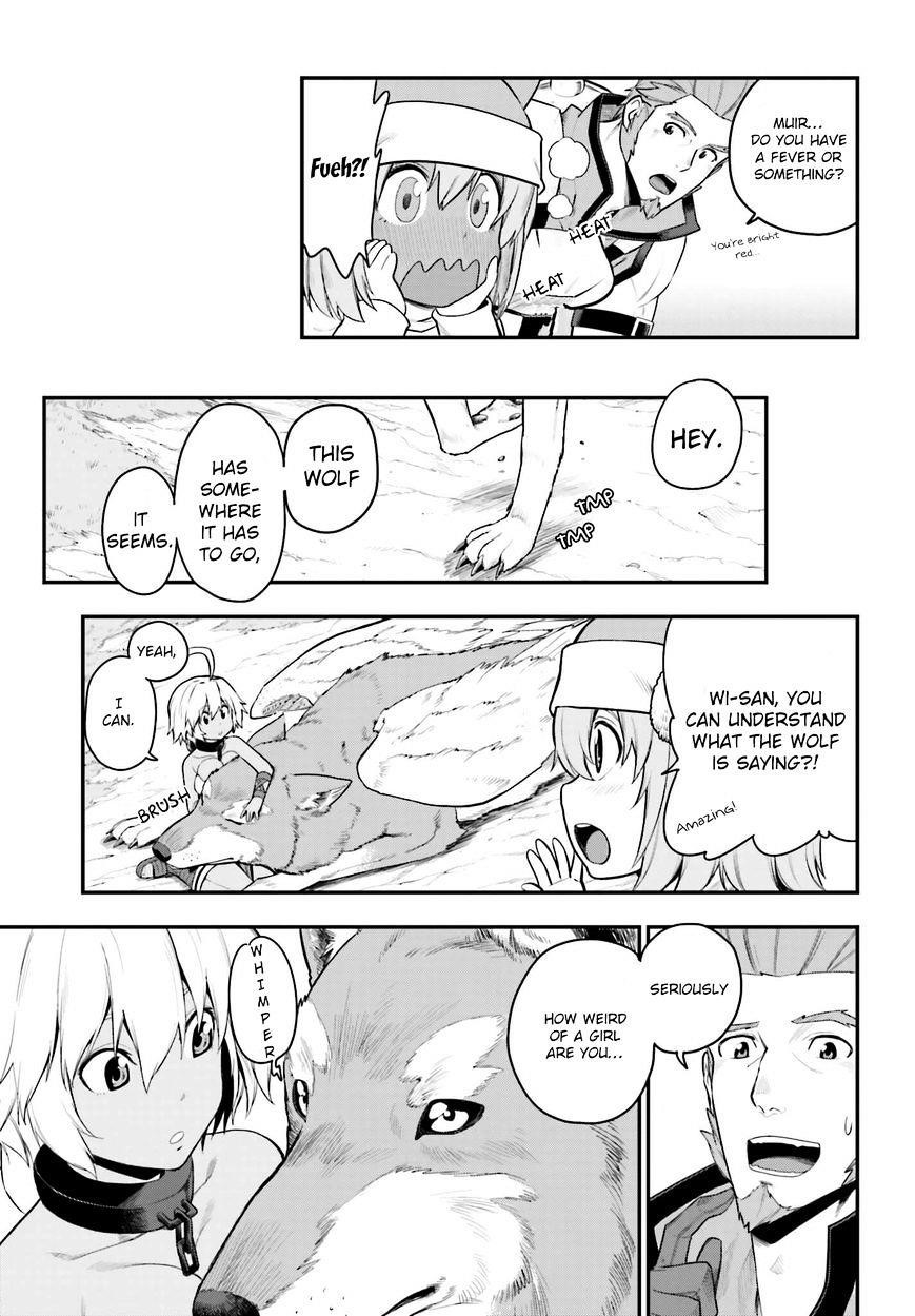 Konjiki No Moji Tsukai - Yuusha Yonin Ni Makikomareta Unique Cheat Chapter 12 - Page 7 in English