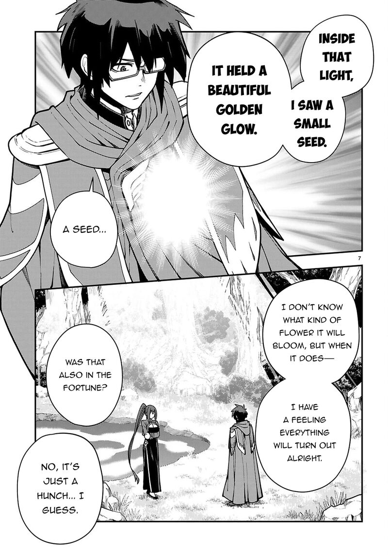 Konjiki No Moji Tsukai - Yuusha Yonin Ni Makikomareta Unique Cheat Chapter 125 - Page 6 in English
