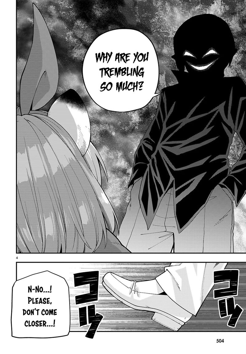 Konjiki No Moji Tsukai - Yuusha Yonin Ni Makikomareta Unique Cheat Chapter 126 - Page 4 in English