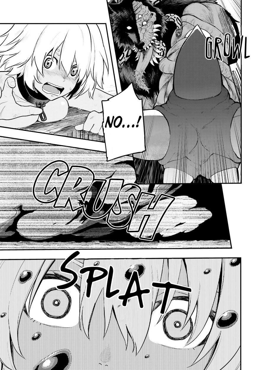 Konjiki No Moji Tsukai - Yuusha Yonin Ni Makikomareta Unique Cheat Chapter 13 - Page 11 in English