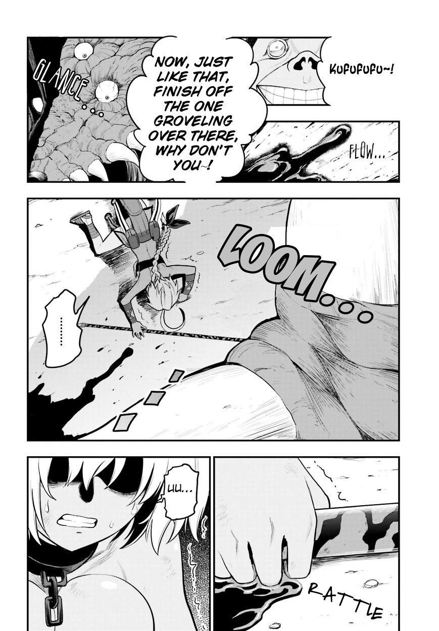Konjiki No Moji Tsukai - Yuusha Yonin Ni Makikomareta Unique Cheat Chapter 13 - Page 12 in English