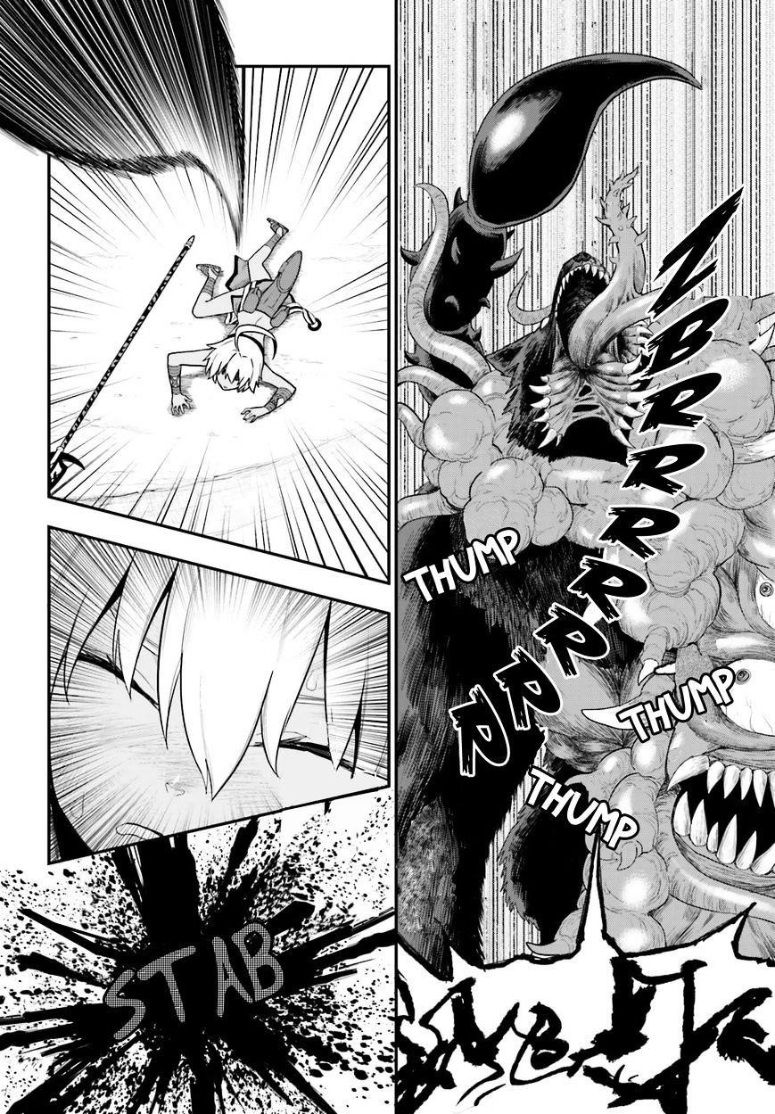 Konjiki No Moji Tsukai - Yuusha Yonin Ni Makikomareta Unique Cheat Chapter 13 - Page 16 in English