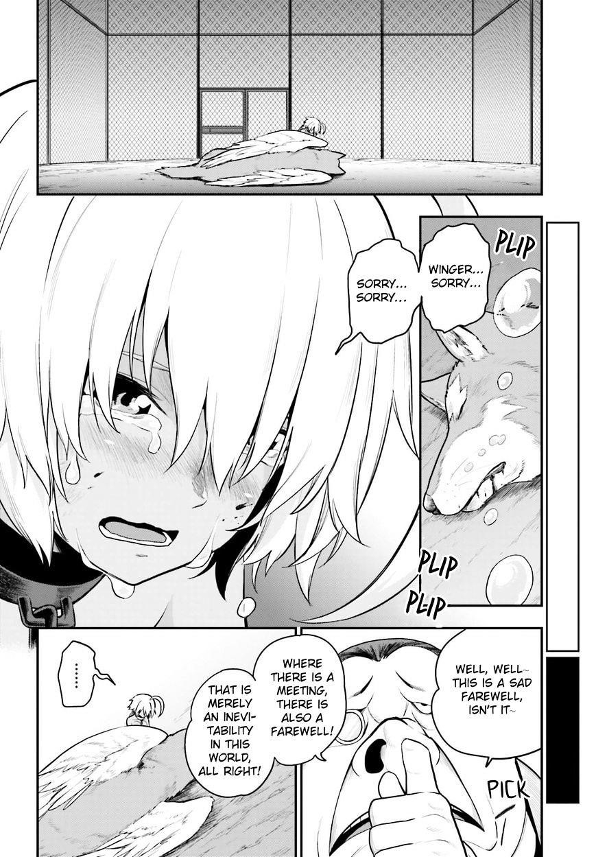 Konjiki No Moji Tsukai - Yuusha Yonin Ni Makikomareta Unique Cheat Chapter 13 - Page 20 in English