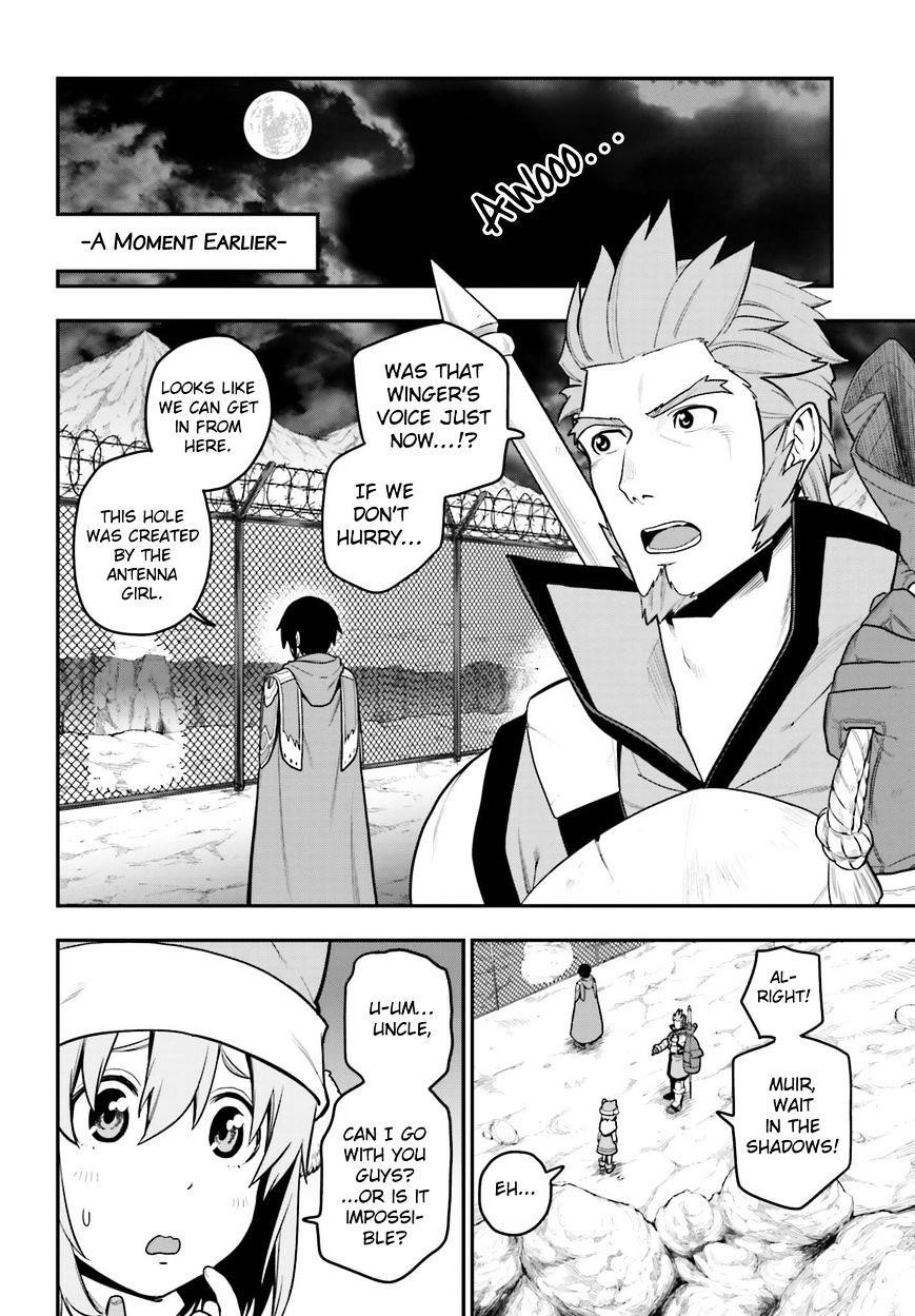 Konjiki No Moji Tsukai - Yuusha Yonin Ni Makikomareta Unique Cheat Chapter 13 - Page 22 in English