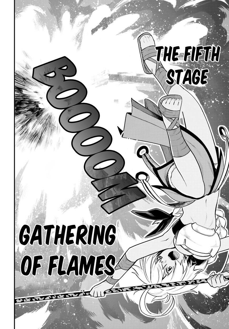 Konjiki No Moji Tsukai - Yuusha Yonin Ni Makikomareta Unique Cheat Chapter 13 - Page 4 in English