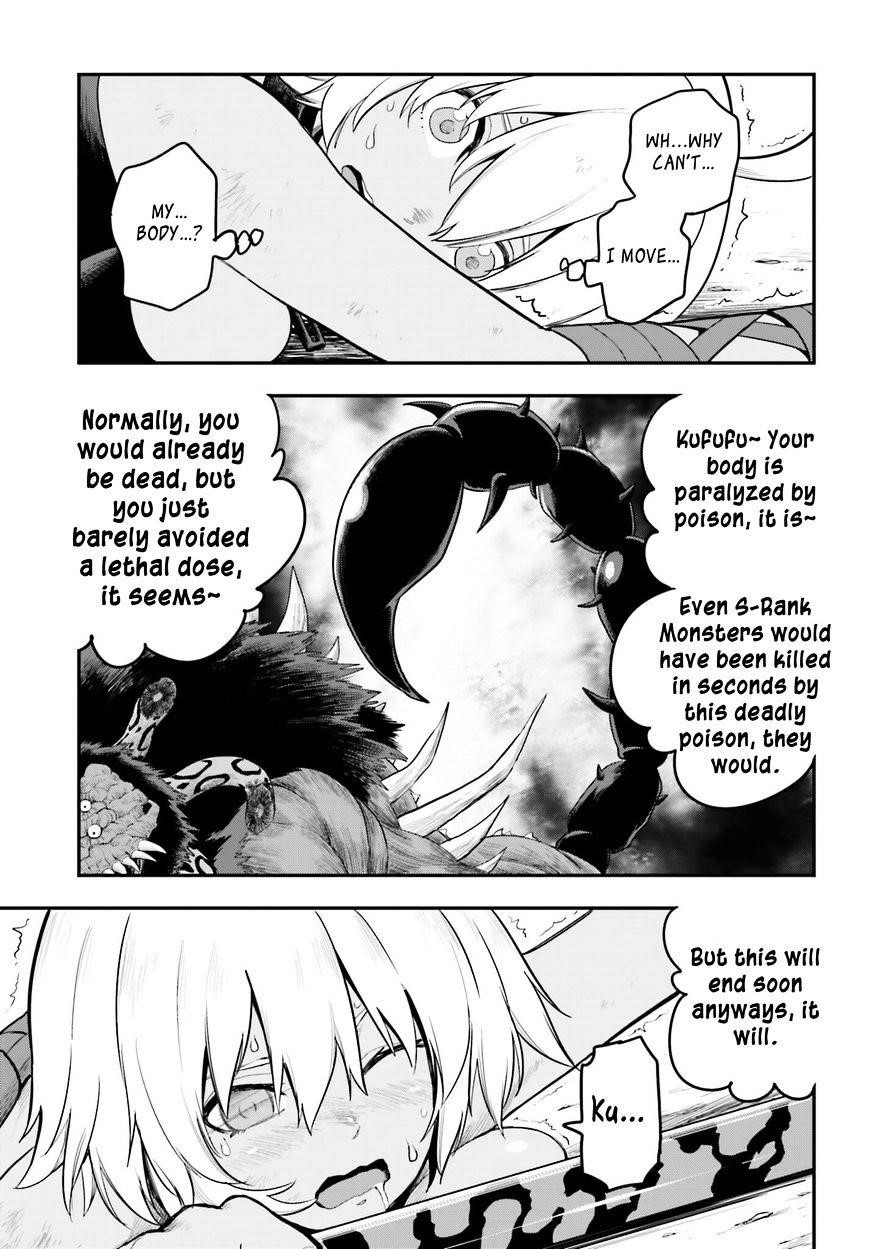 Konjiki No Moji Tsukai - Yuusha Yonin Ni Makikomareta Unique Cheat Chapter 13 - Page 9 in English