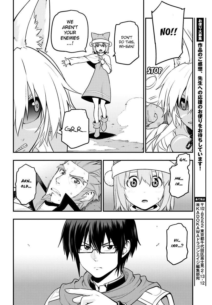 Konjiki No Moji Tsukai - Yuusha Yonin Ni Makikomareta Unique Cheat Chapter 14 - Page 24 in English