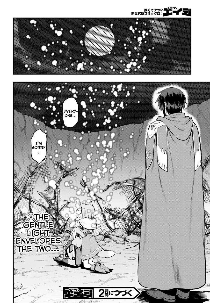 Konjiki No Moji Tsukai - Yuusha Yonin Ni Makikomareta Unique Cheat Chapter 14 - Page 31 in English