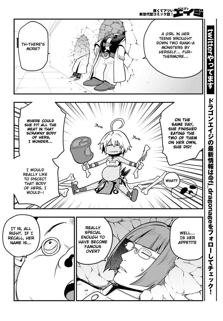 Konjiki No Moji Tsukai - Yuusha Yonin Ni Makikomareta Unique Cheat Chapter 14 - Page 8 in English
