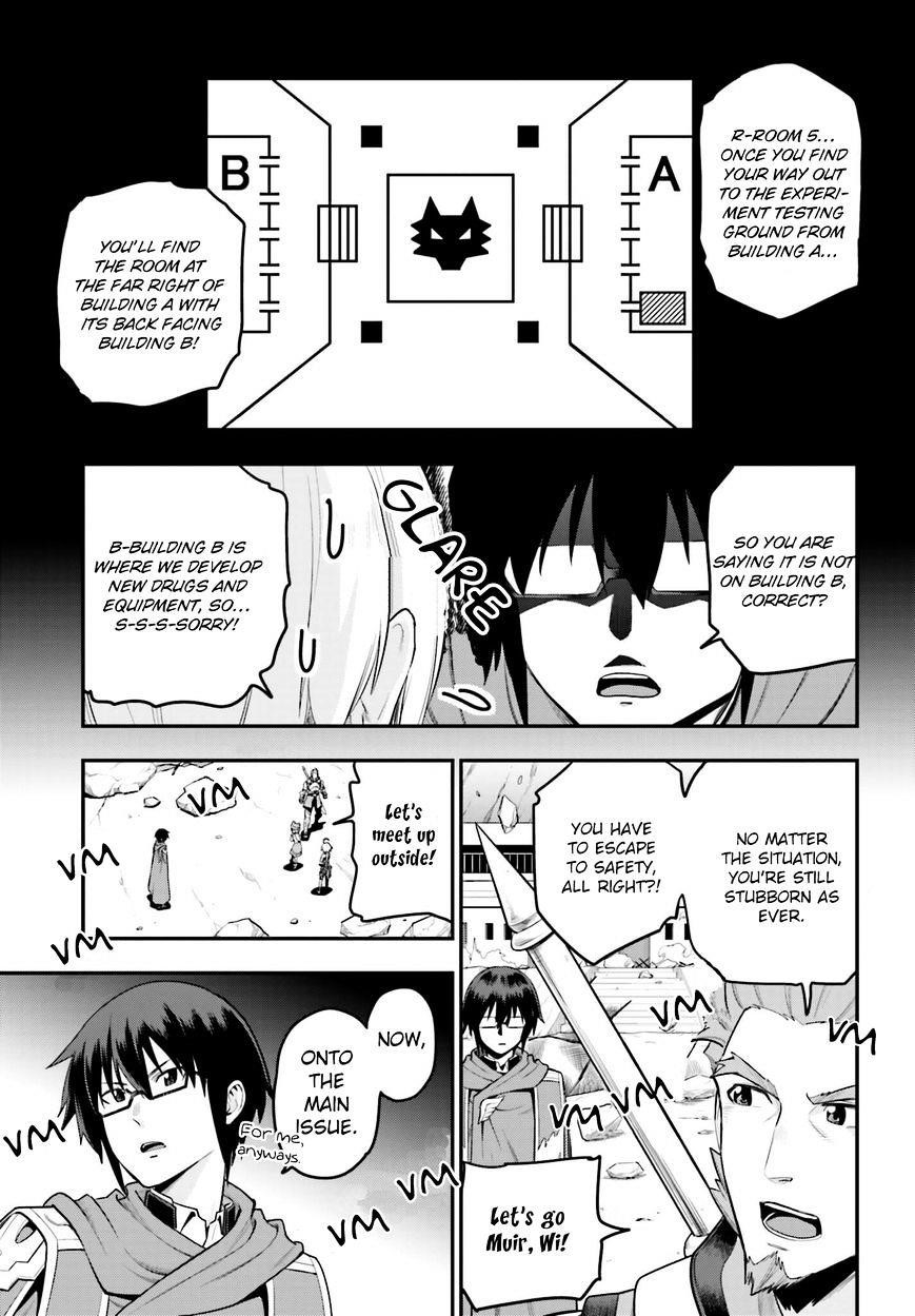 Konjiki No Moji Tsukai - Yuusha Yonin Ni Makikomareta Unique Cheat Chapter 15 - Page 13 in English