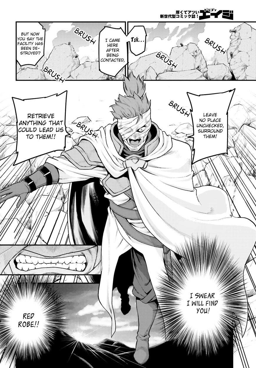 Konjiki No Moji Tsukai - Yuusha Yonin Ni Makikomareta Unique Cheat Chapter 15 - Page 28 in English