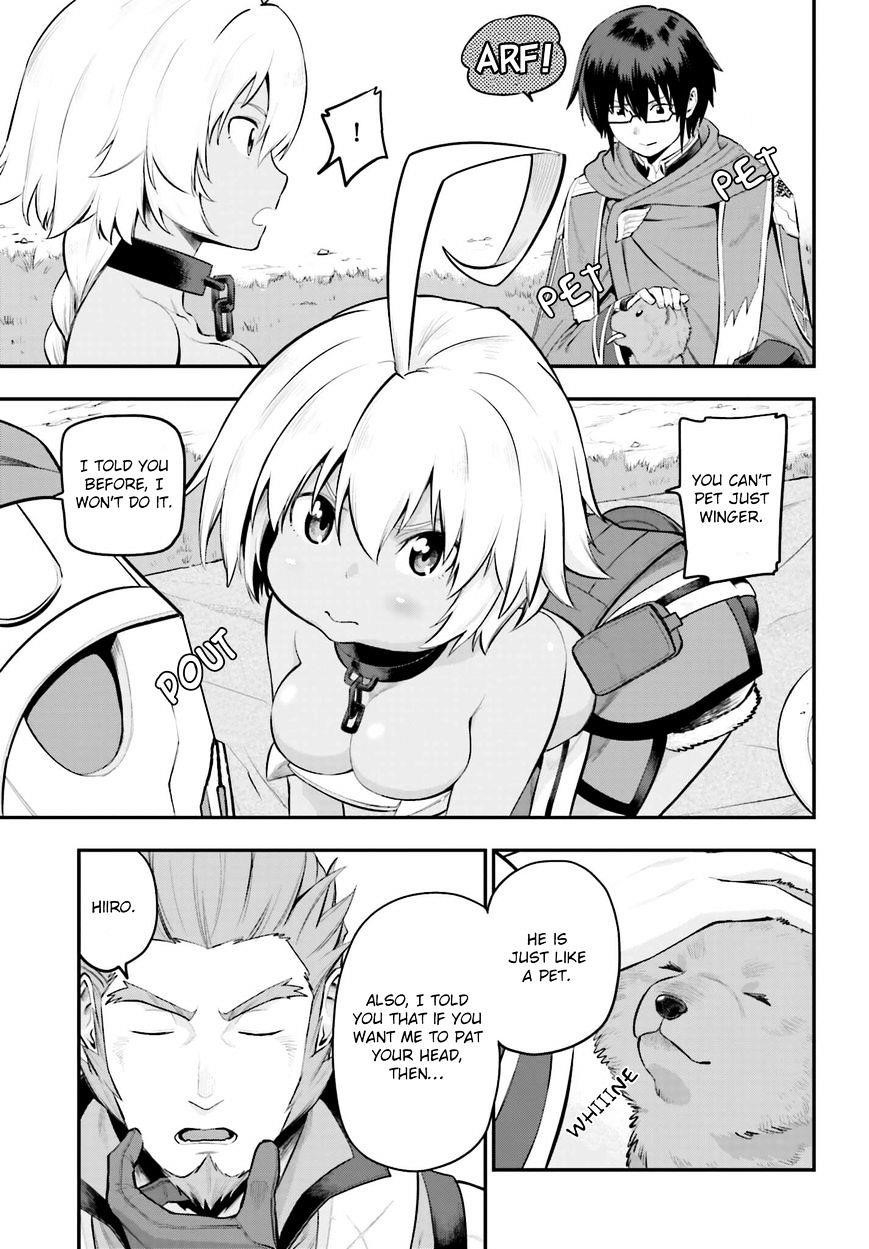 Konjiki No Moji Tsukai - Yuusha Yonin Ni Makikomareta Unique Cheat Chapter 15 - Page 31 in English
