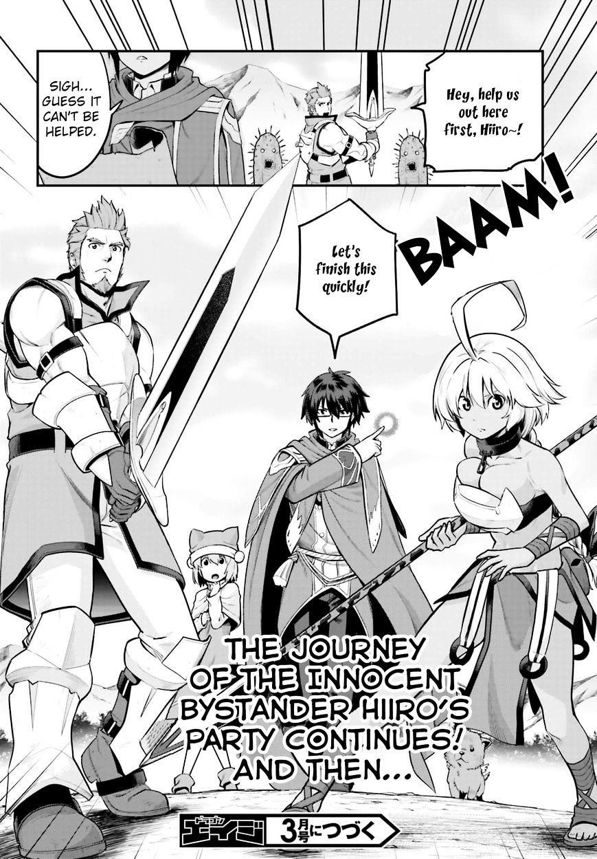 Konjiki No Moji Tsukai - Yuusha Yonin Ni Makikomareta Unique Cheat Chapter 15 - Page 38 in English