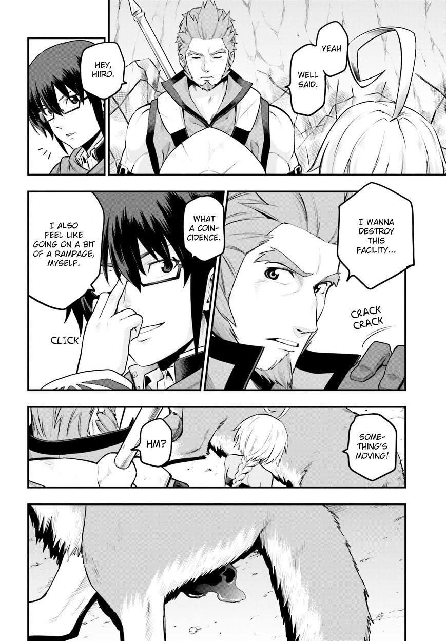 Konjiki No Moji Tsukai - Yuusha Yonin Ni Makikomareta Unique Cheat Chapter 15 - Page 4 in English
