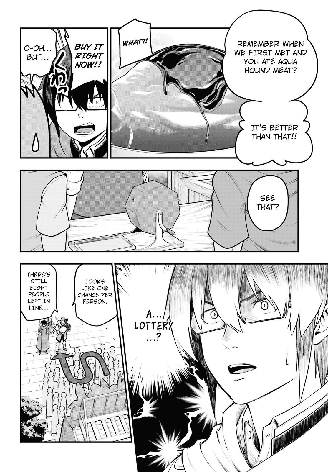 Konjiki No Moji Tsukai - Yuusha Yonin Ni Makikomareta Unique Cheat Chapter 16 - Page 12 in English