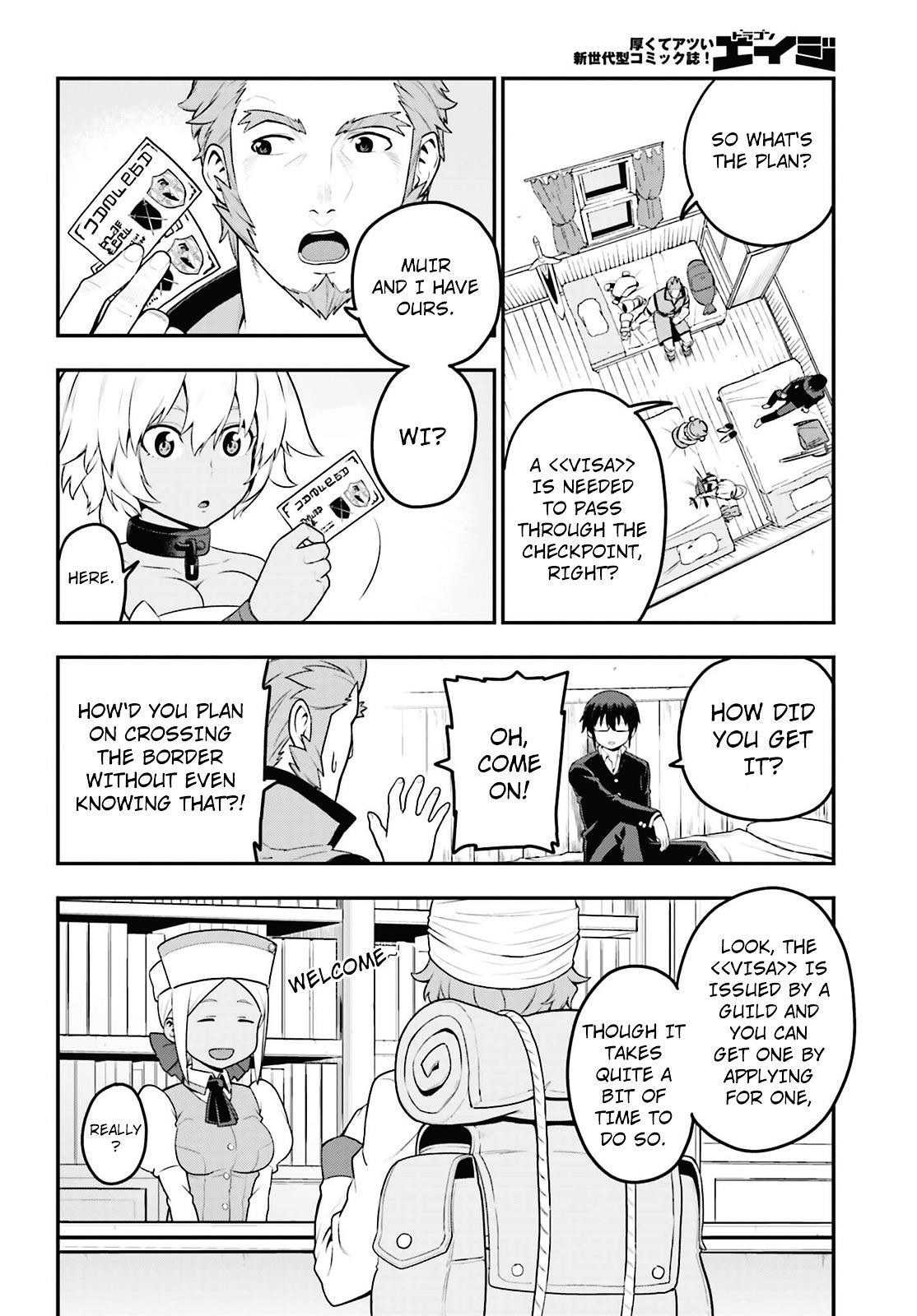 Konjiki No Moji Tsukai - Yuusha Yonin Ni Makikomareta Unique Cheat Chapter 16 - Page 24 in English