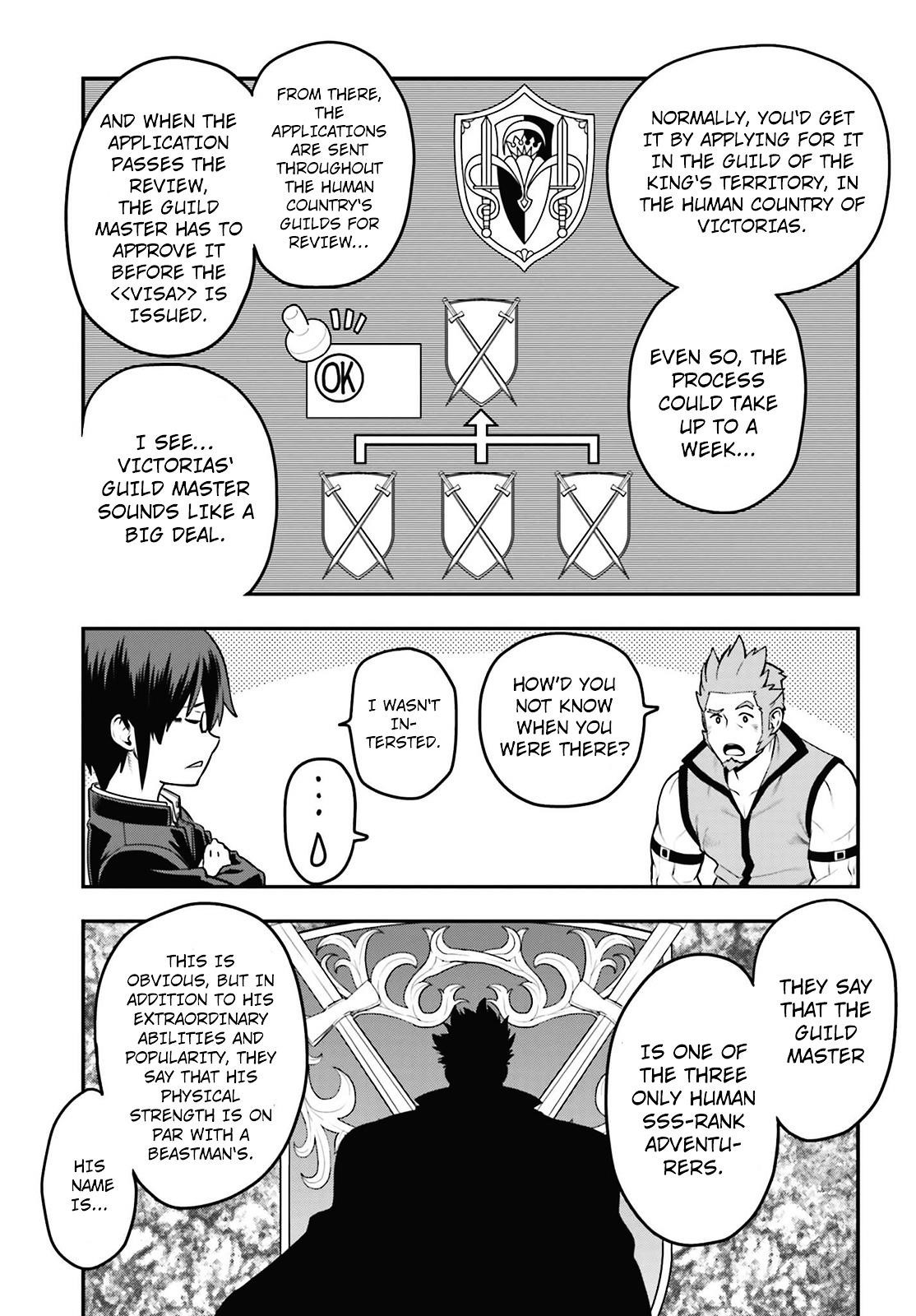 Konjiki No Moji Tsukai - Yuusha Yonin Ni Makikomareta Unique Cheat Chapter 16 - Page 25 in English
