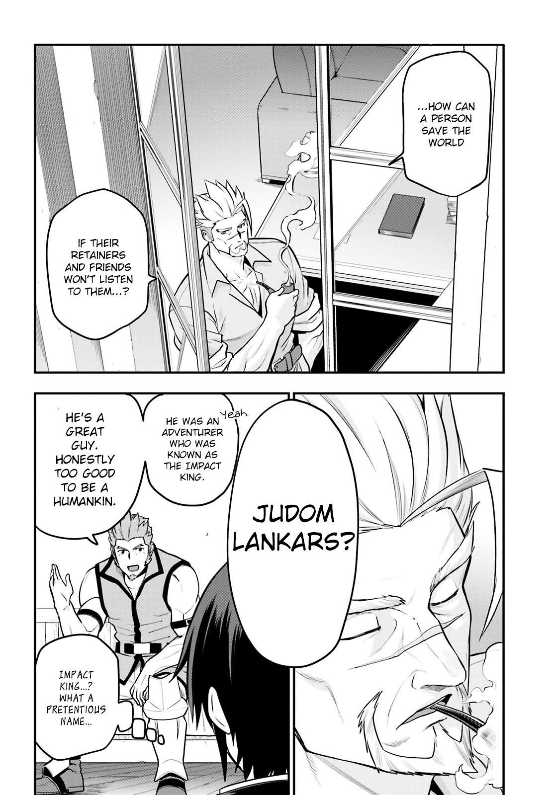 Konjiki No Moji Tsukai - Yuusha Yonin Ni Makikomareta Unique Cheat Chapter 17 - Page 14 in English