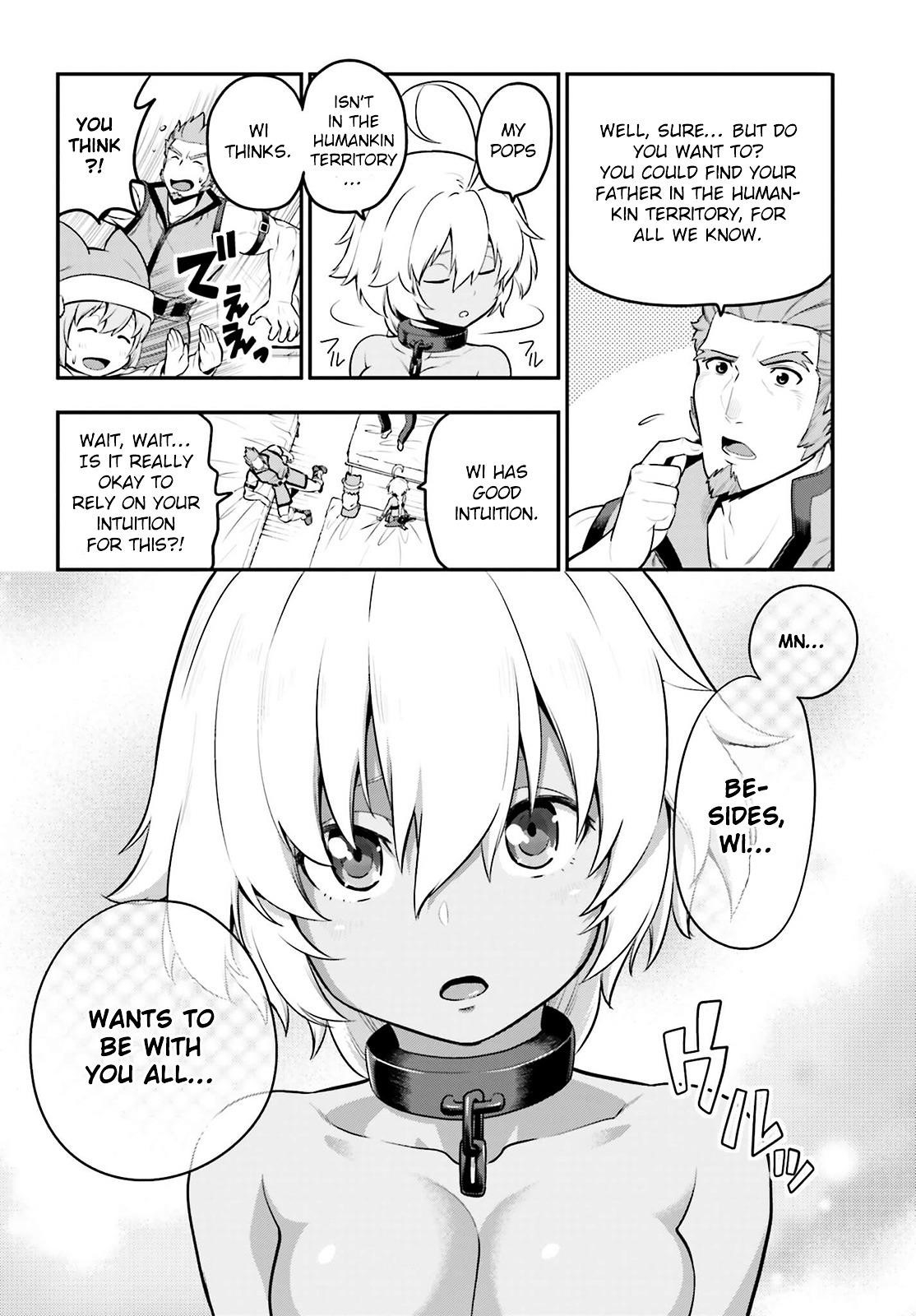 Konjiki No Moji Tsukai - Yuusha Yonin Ni Makikomareta Unique Cheat Chapter 17 - Page 16 in English
