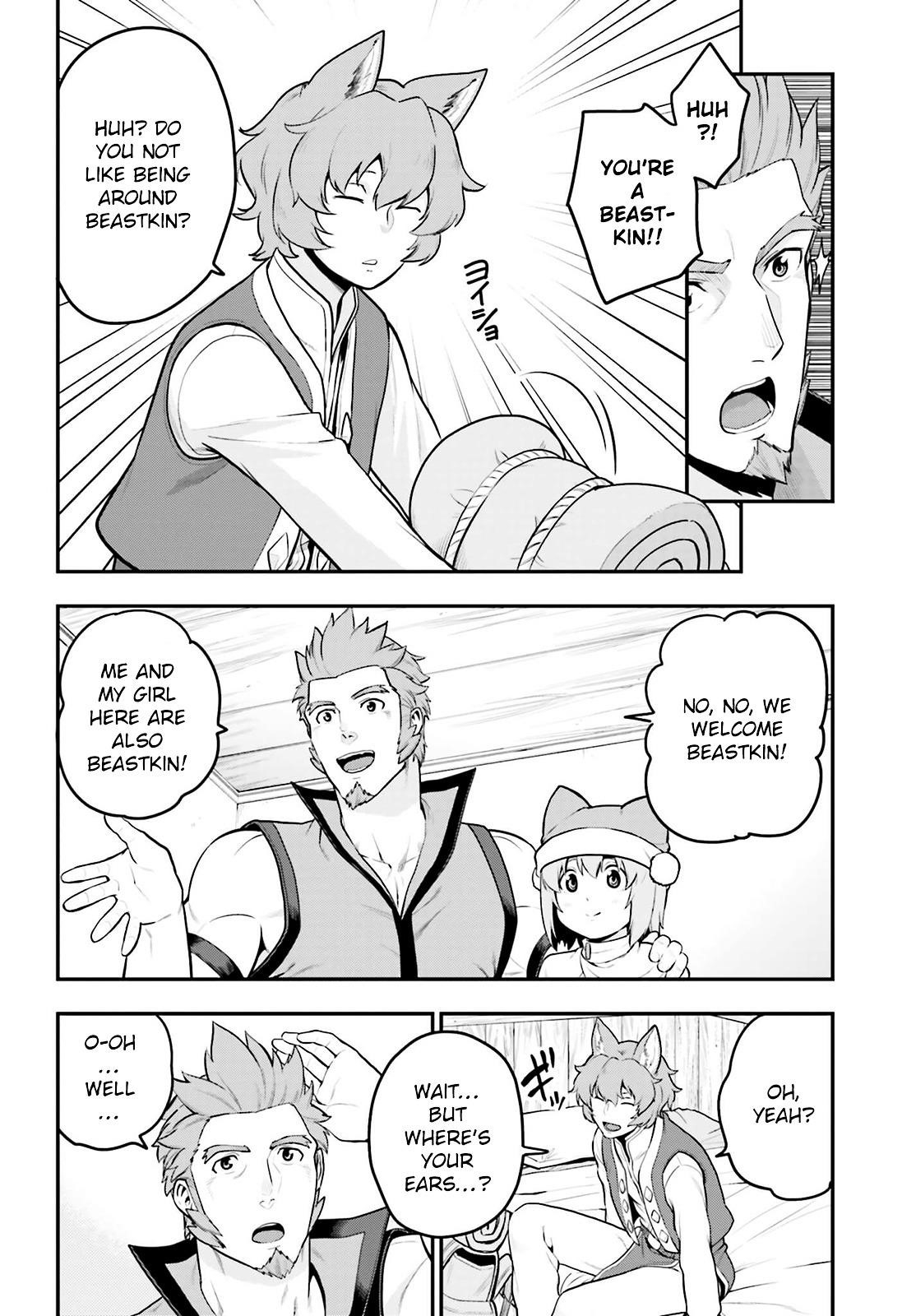 Konjiki No Moji Tsukai - Yuusha Yonin Ni Makikomareta Unique Cheat Chapter 17 - Page 20 in English