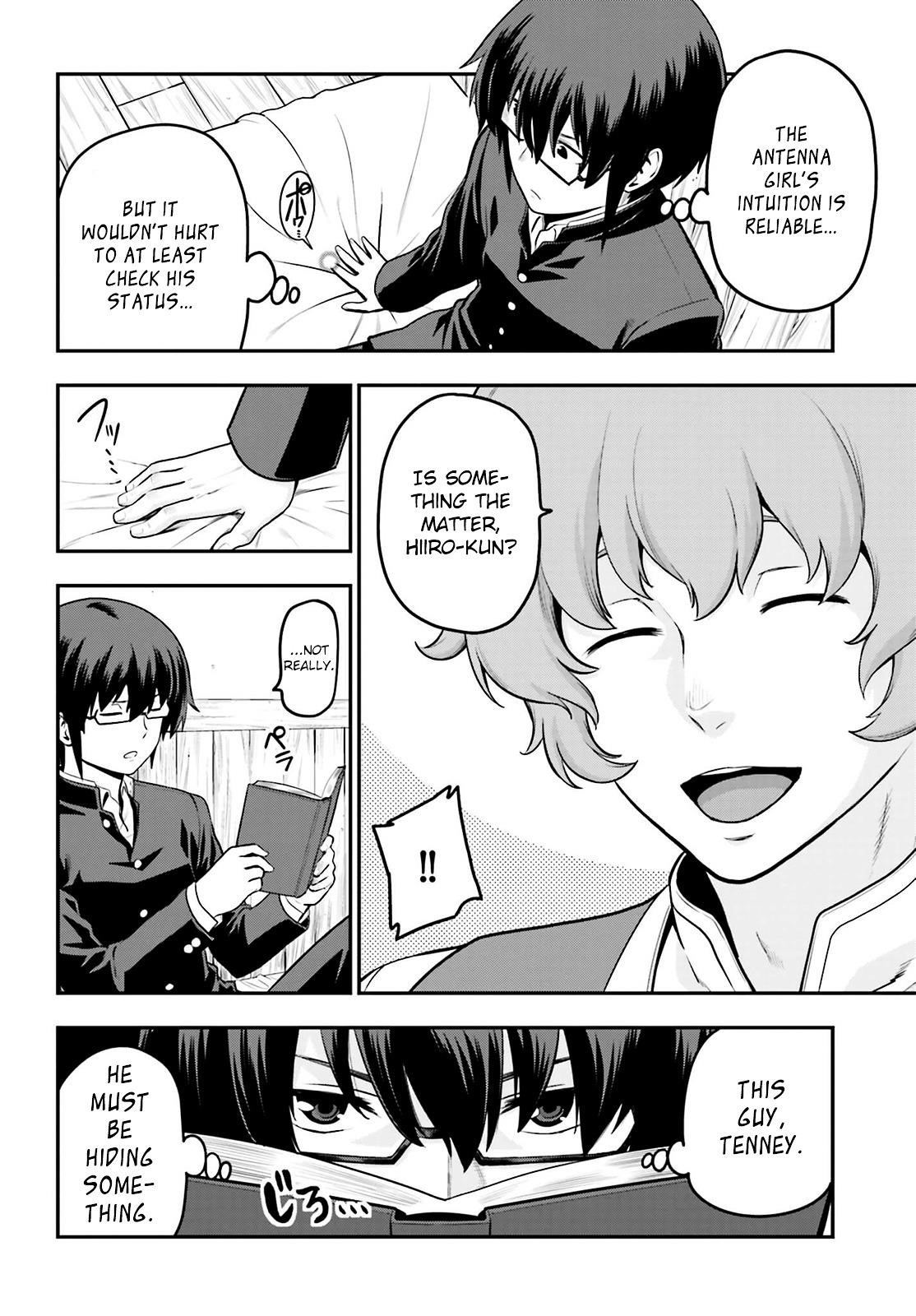Konjiki No Moji Tsukai - Yuusha Yonin Ni Makikomareta Unique Cheat Chapter 17 - Page 28 in English